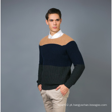 Men&#39;s Fashion Cashmere Blend Sweater 17brpv078
